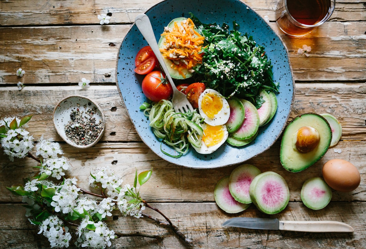 Sportliche Leistung durch richtige Ernährung